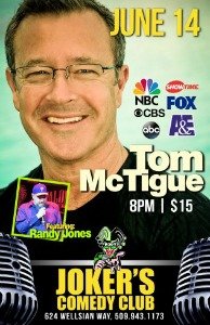 Tom McTigue Show 